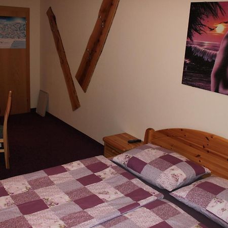 Untersteinhof Appartement Forstau  Kamer foto