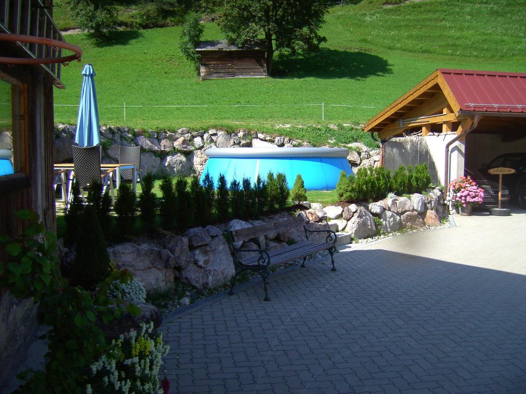 Untersteinhof Appartement Forstau  Buitenkant foto