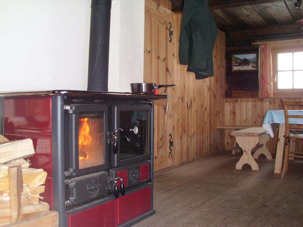 Untersteinhof Appartement Forstau  Buitenkant foto