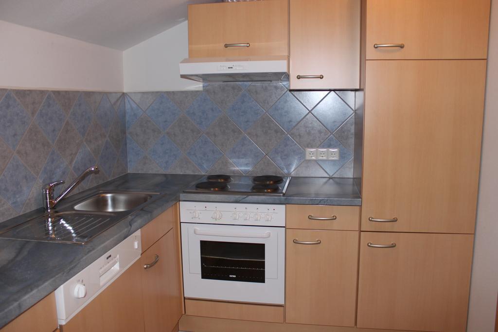 Untersteinhof Appartement Forstau  Kamer foto