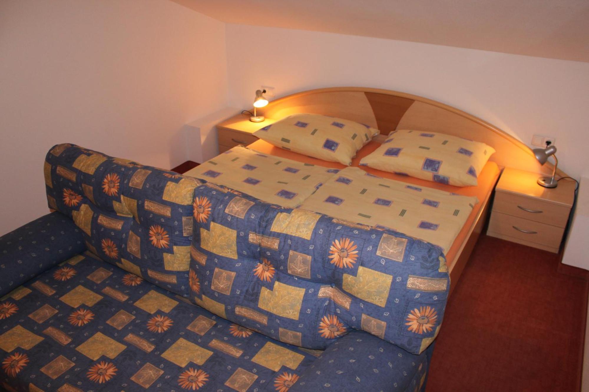 Untersteinhof Appartement Forstau  Kamer foto