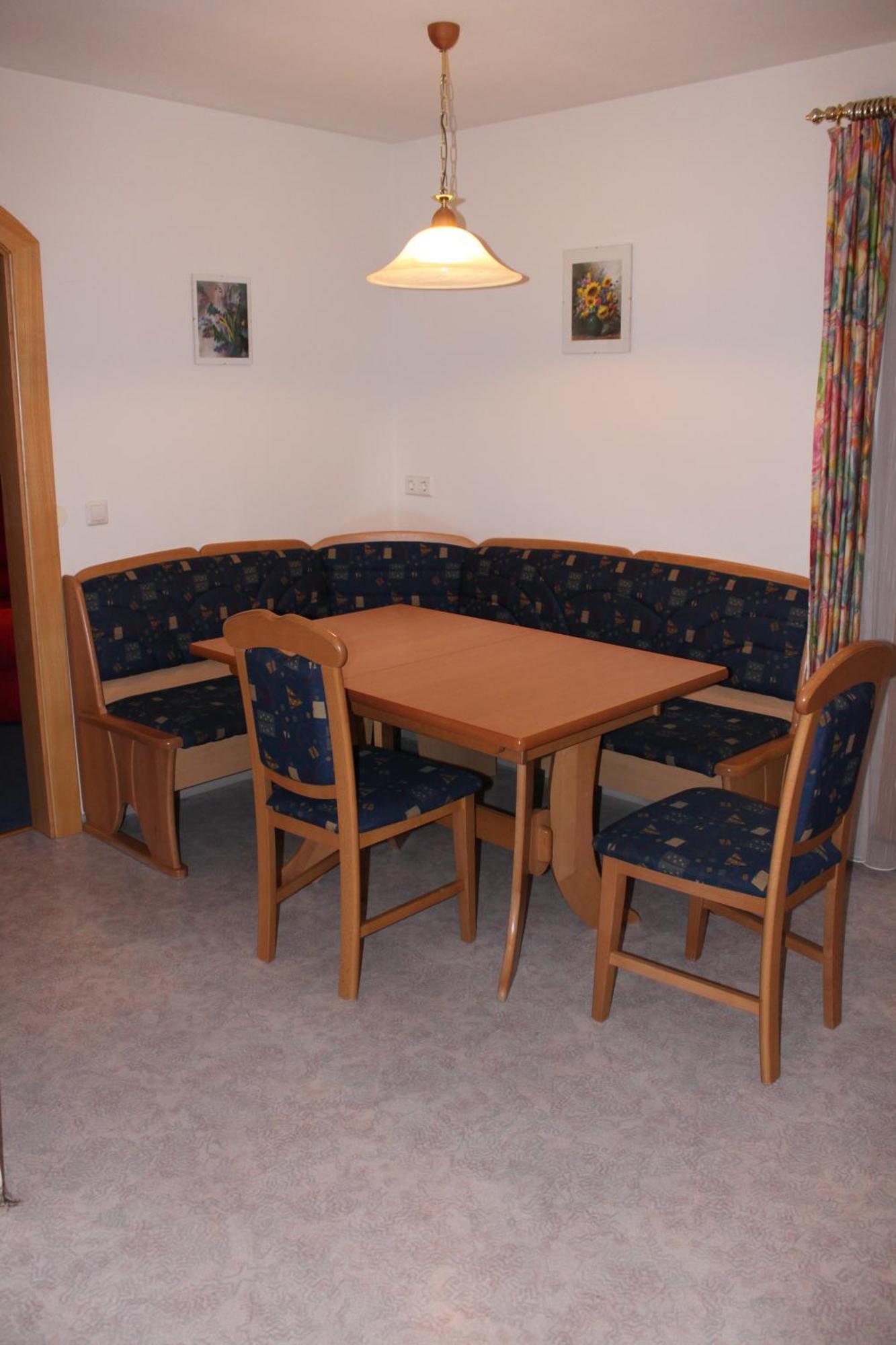 Untersteinhof Appartement Forstau  Kamer foto