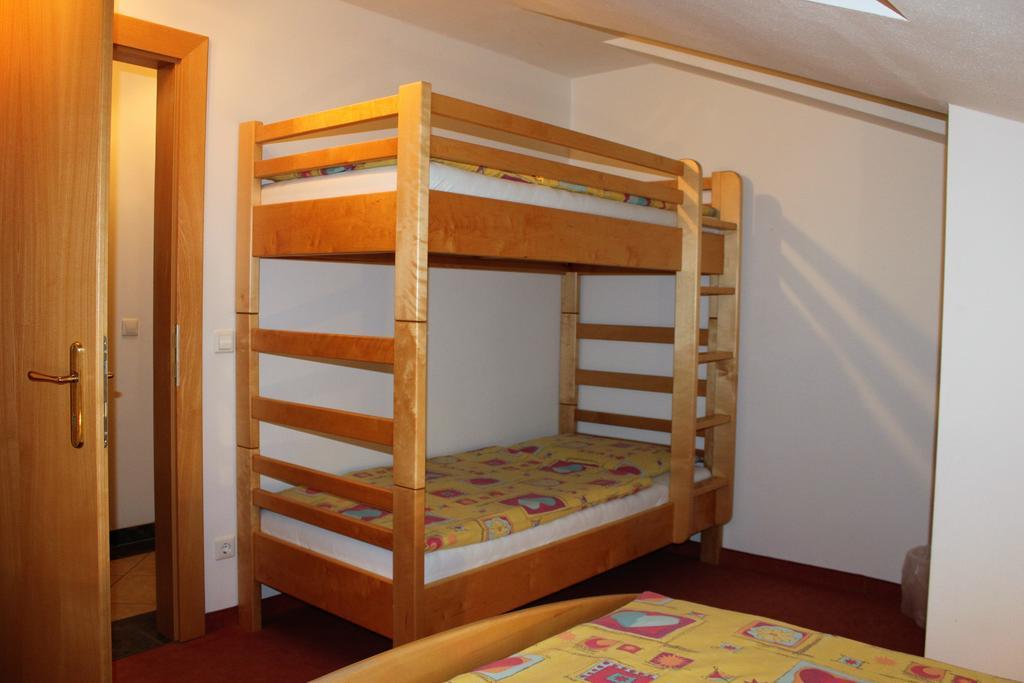 Untersteinhof Appartement Forstau  Buitenkant foto